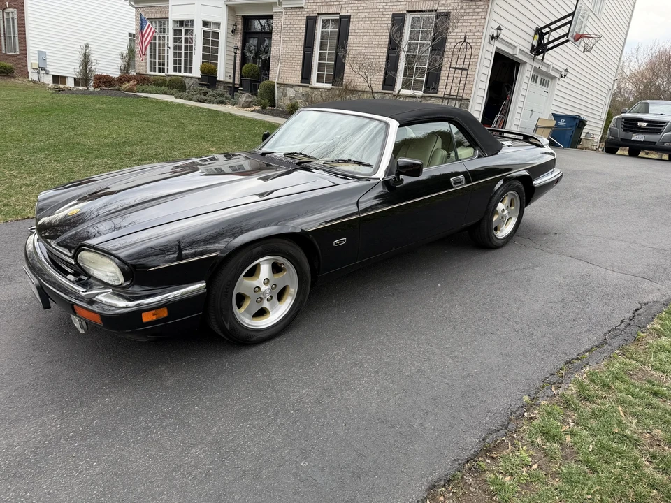 1994 Jaguar XJS Facelift V12 - Image 6 of 31