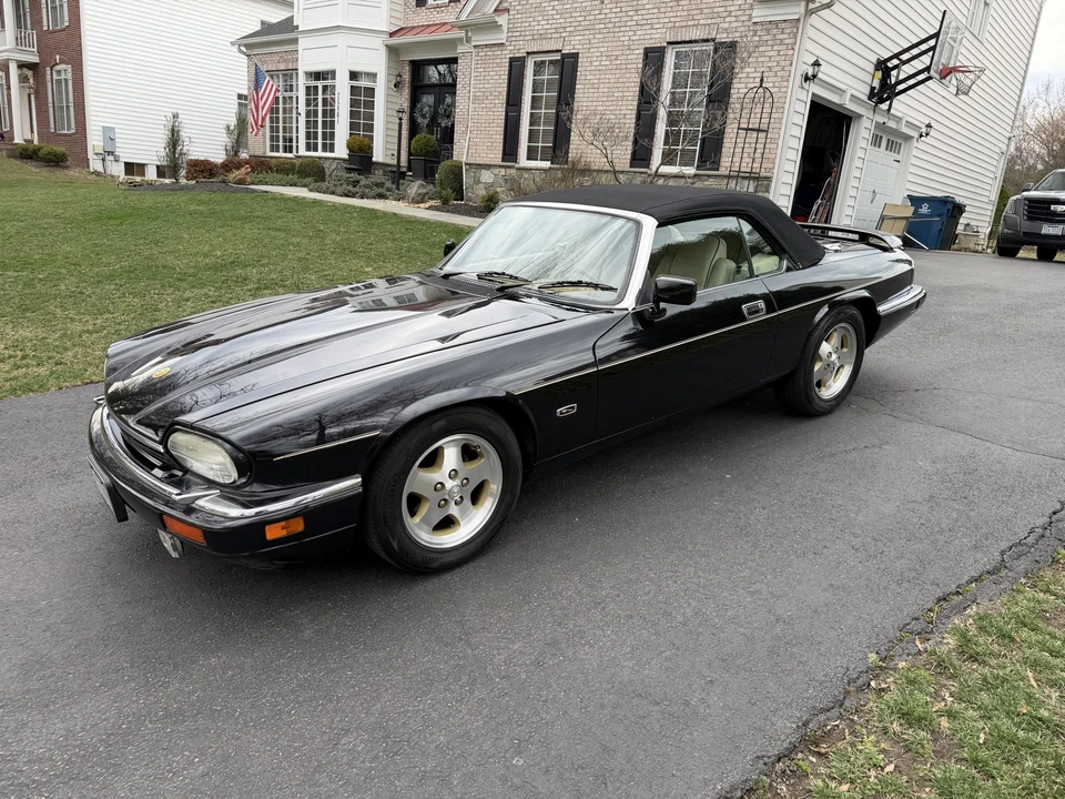 1994 Jaguar XJS Facelift V12 - Image 7 of 31