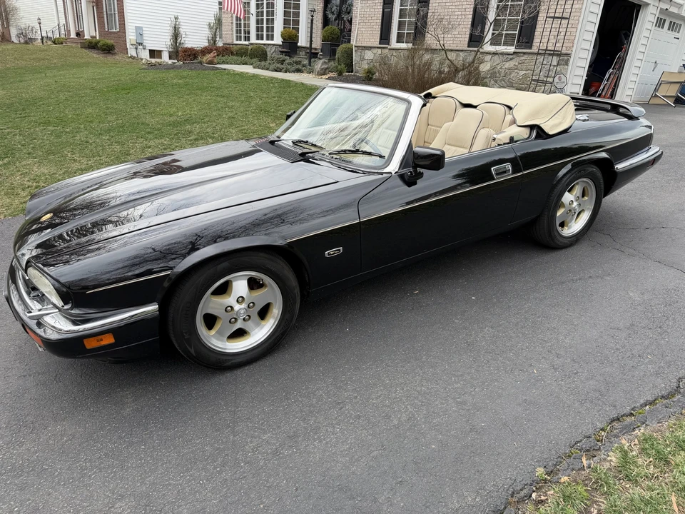 1994 Jaguar XJS Facelift V12 - Image 28 of 31