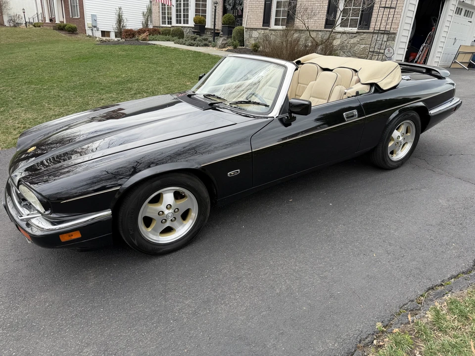 1994 Jaguar XJS Facelift V12 - Image 29 of 31