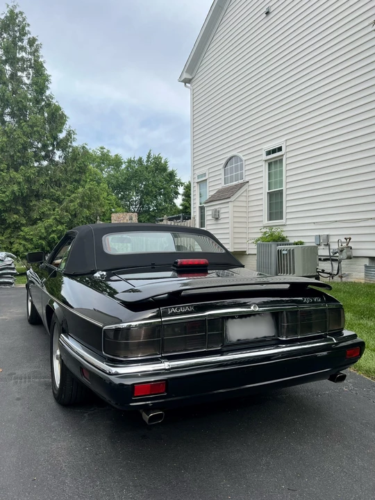 1994 Jaguar XJS Facelift V12 - Image 12 of 31