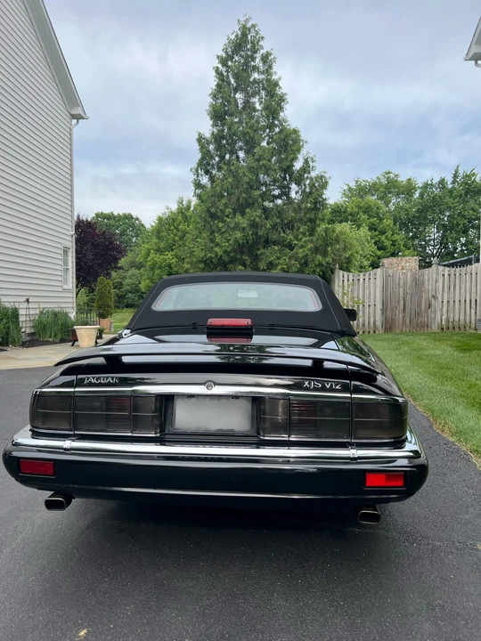 1994 Jaguar XJS Facelift V12 - Image 6 of 31