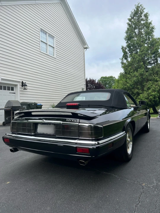 1994 Jaguar XJS Facelift V12 - Image 7 of 31
