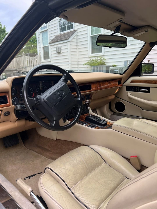 1994 Jaguar XJS Facelift V12 - Image 22 of 31