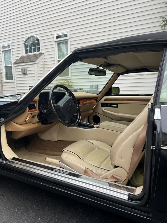 1994 Jaguar XJS Facelift V12 - Image 24 of 31