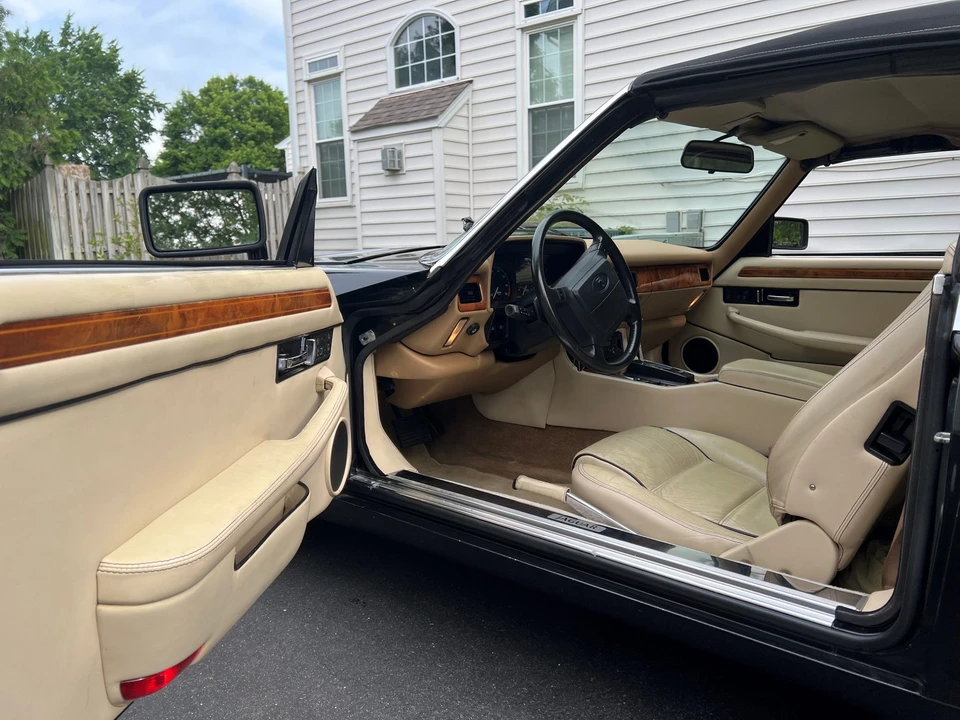 1994 Jaguar XJS Facelift V12 - Image 19 of 31