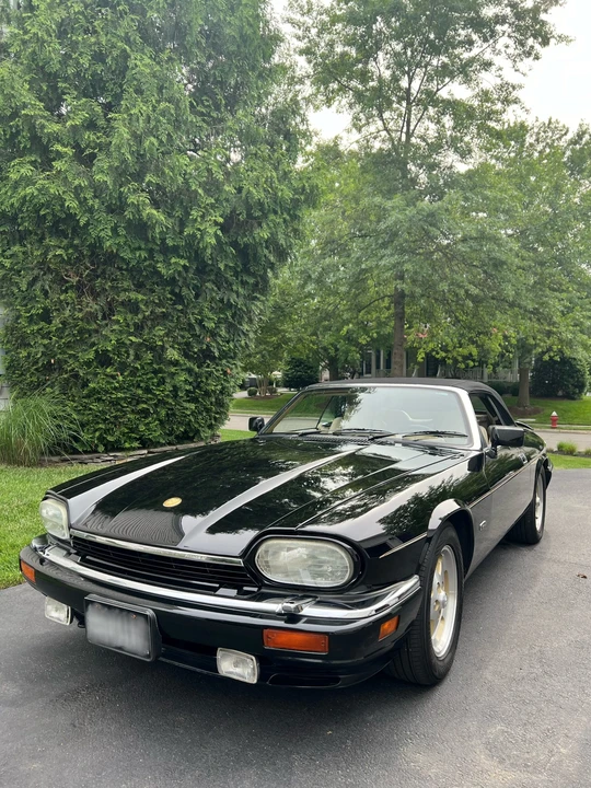 1994 Jaguar XJS Facelift V12 - Image 10 of 31
