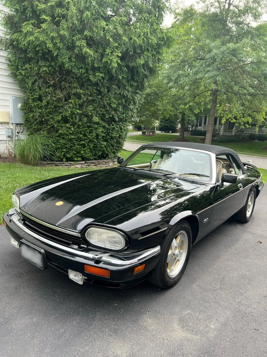 1994 Jaguar XJS Facelift V12 - Image 11 of 31