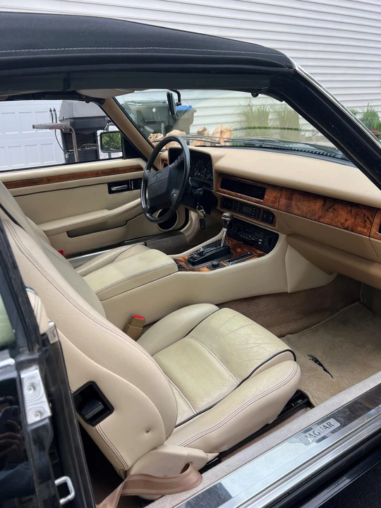 1994 Jaguar XJS Facelift V12 - Image 27 of 31