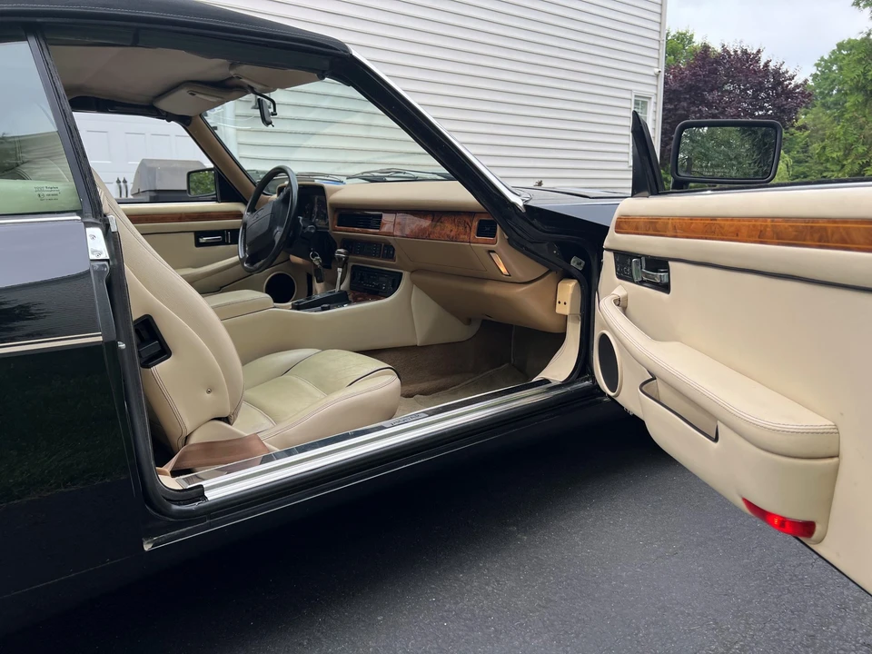 1994 Jaguar XJS Facelift V12 - Image 26 of 31