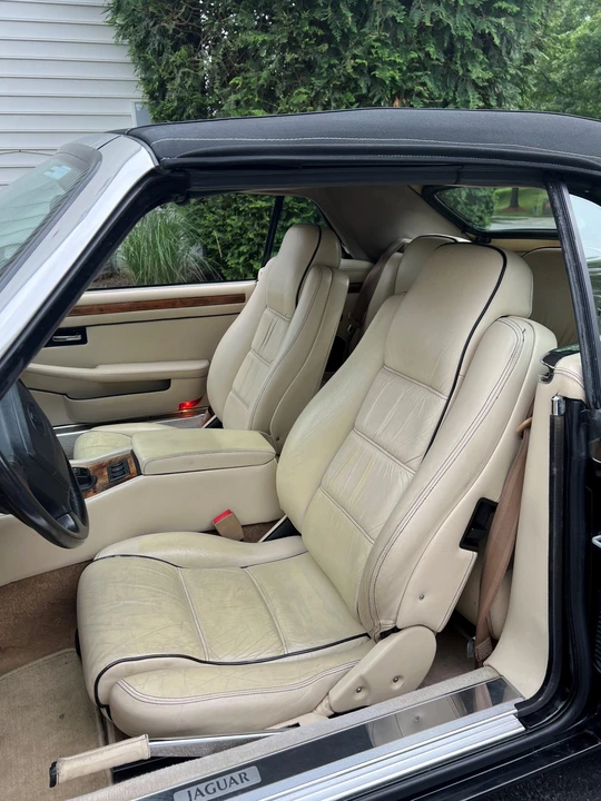 1994 Jaguar XJS Facelift V12 - Image 25 of 31
