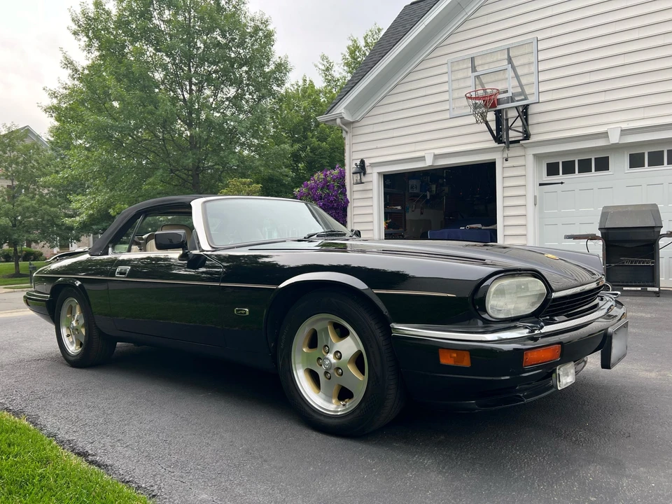 1994 Jaguar XJS Facelift V12 - Image 9 of 31