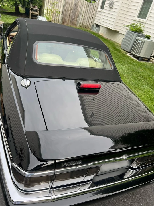 1994 Jaguar XJS Facelift V12 - Image 13 of 31