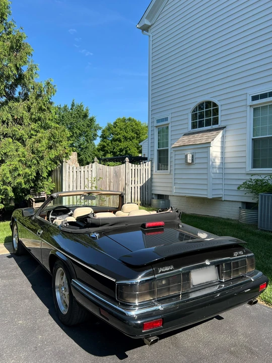 1994 Jaguar XJS Facelift V12 - Image 4 of 31
