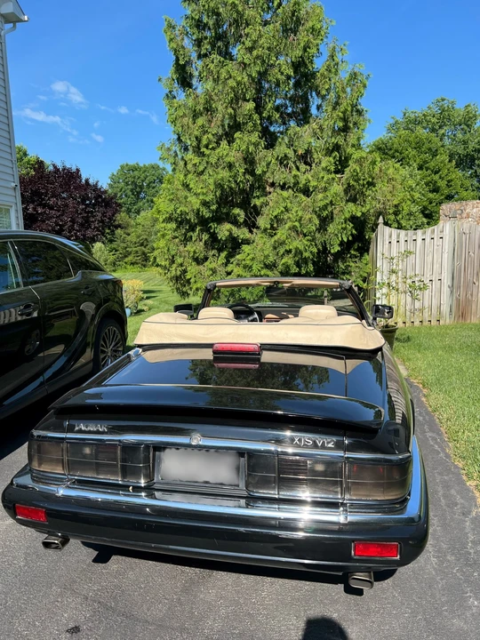 1994 Jaguar XJS Facelift V12 - Image 5 of 31