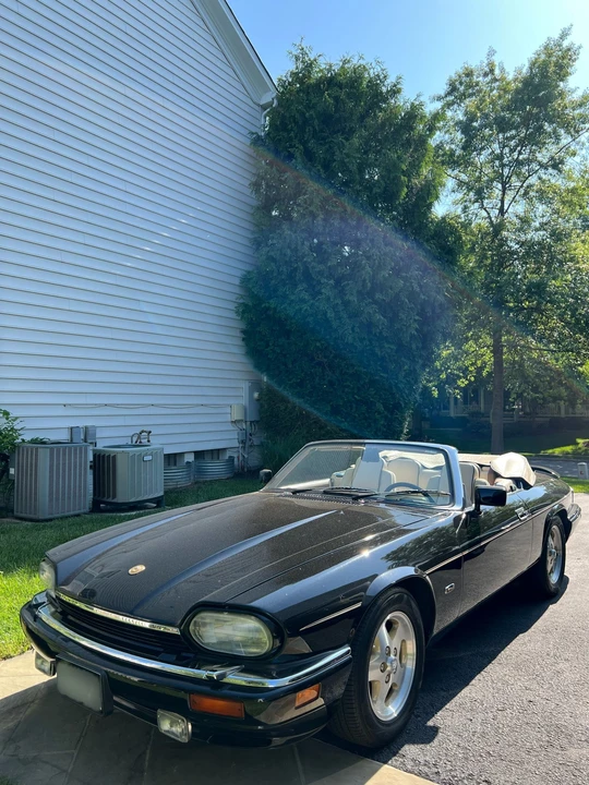 1994 Jaguar XJS Facelift V12 - Image 3 of 31