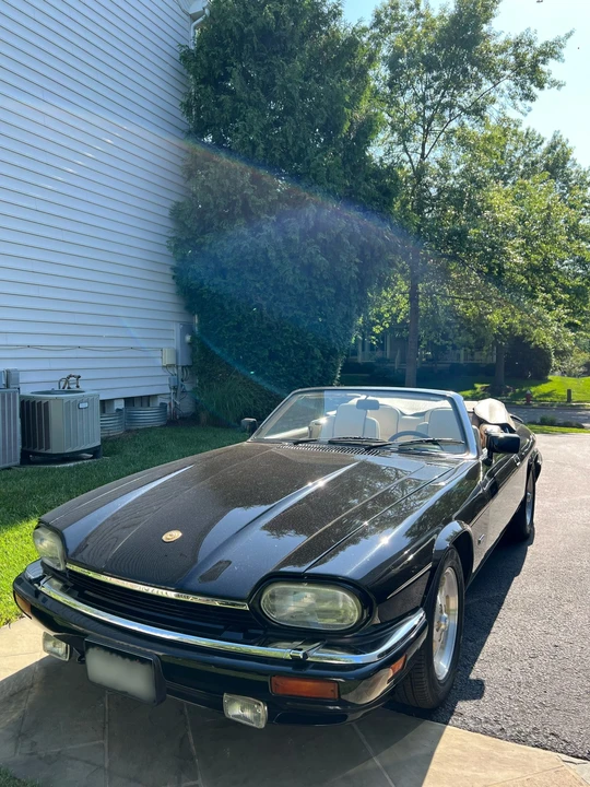 1994 Jaguar XJS Facelift V12 - Image 2 of 31