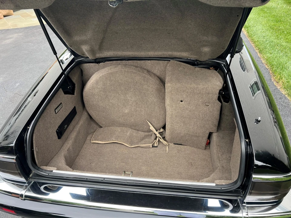 1994 Jaguar XJS Facelift V12 - Image 30 of 31