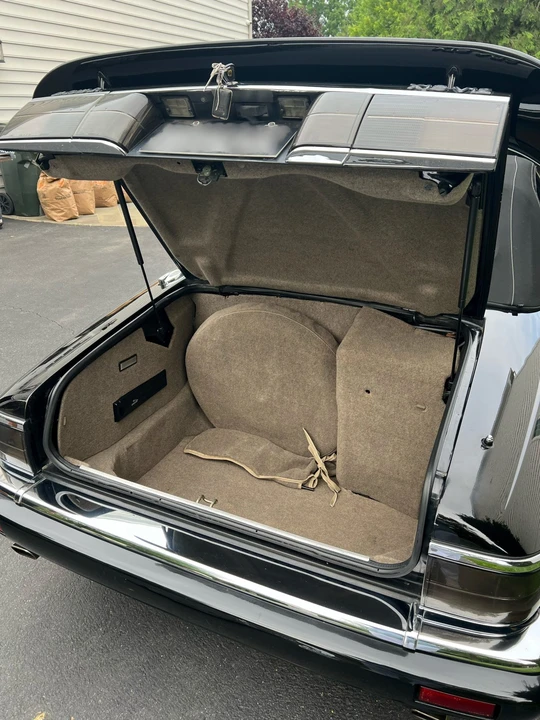 1994 Jaguar XJS Facelift V12 - Image 31 of 31