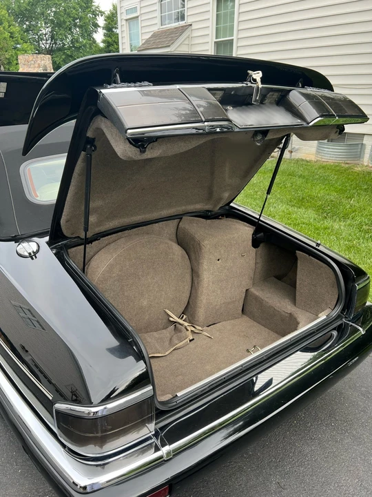 1994 Jaguar XJS Facelift V12 - Image 28 of 31