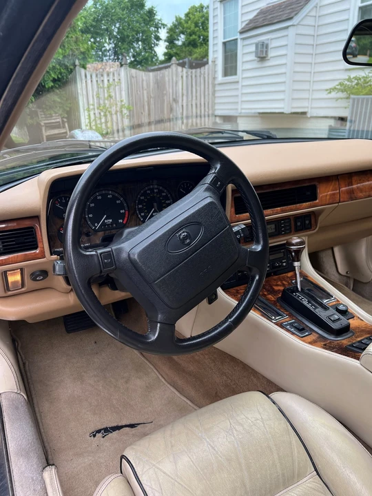 1994 Jaguar XJS Facelift V12 - Image 20 of 31