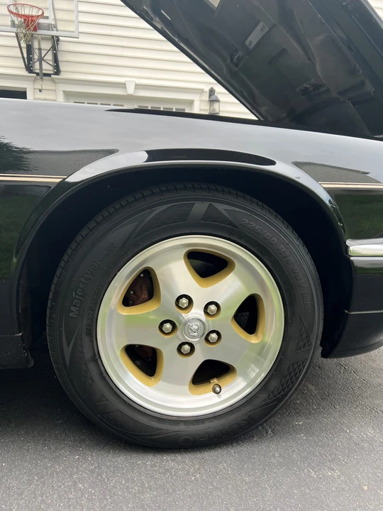 1994 Jaguar XJS Facelift V12 - Image 15 of 31
