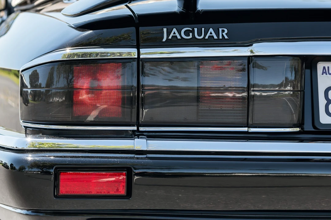 1994 Jaguar XJS Facelift V12 - Image 16 of 31
