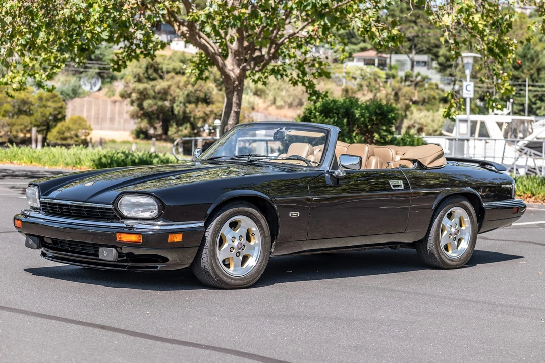1994 Jaguar XJS Facelift V12 - Image 2 of 31