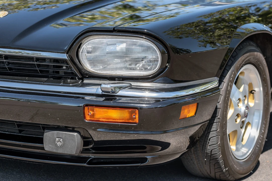 1994 Jaguar XJS Facelift V12 - Image 13 of 31