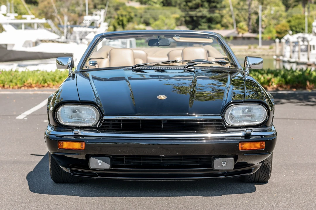 1994 Jaguar XJS Facelift V12 - Image 3 of 31
