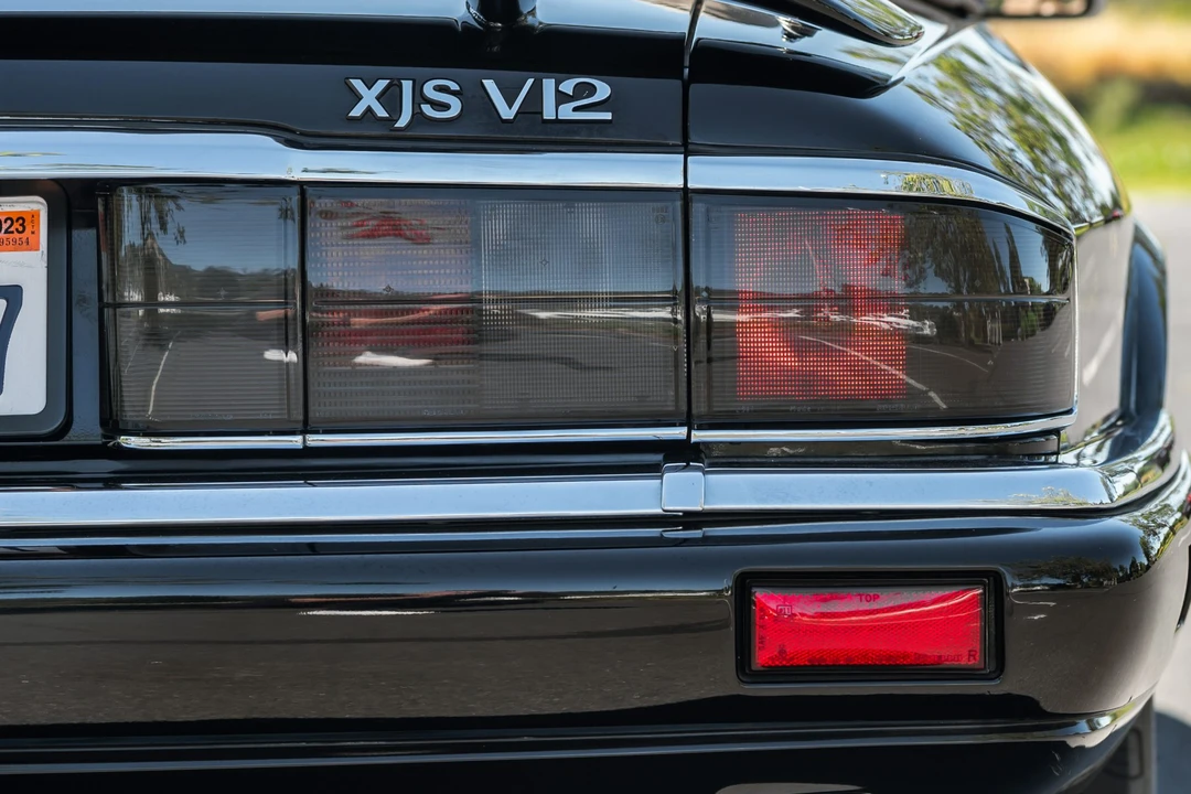 1994 Jaguar XJS Facelift V12 - Image 17 of 31