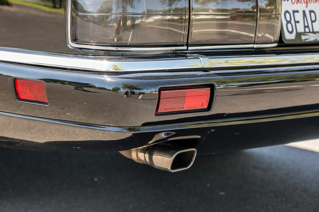 1994 Jaguar XJS Facelift V12 - Image 26 of 31