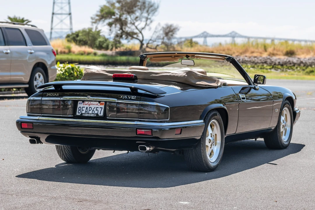 1994 Jaguar XJS Facelift V12 - Image 6 of 31