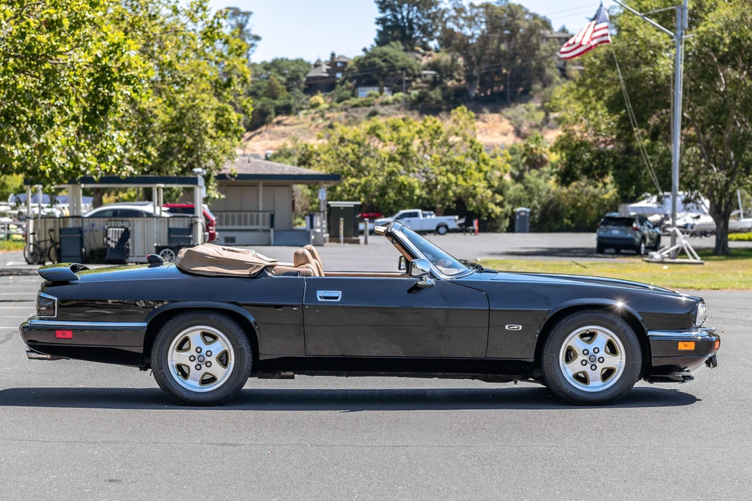 1994 Jaguar XJS Facelift V12 - Image 5 of 31