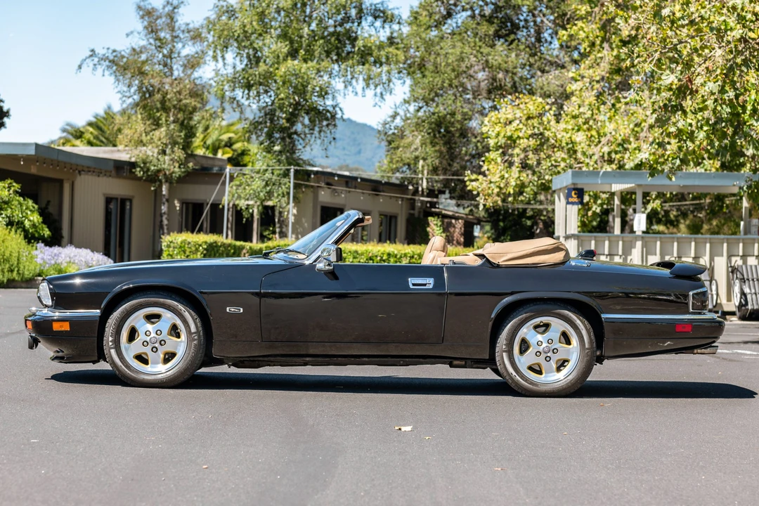 1994 Jaguar XJS Facelift V12 - Image 9 of 31