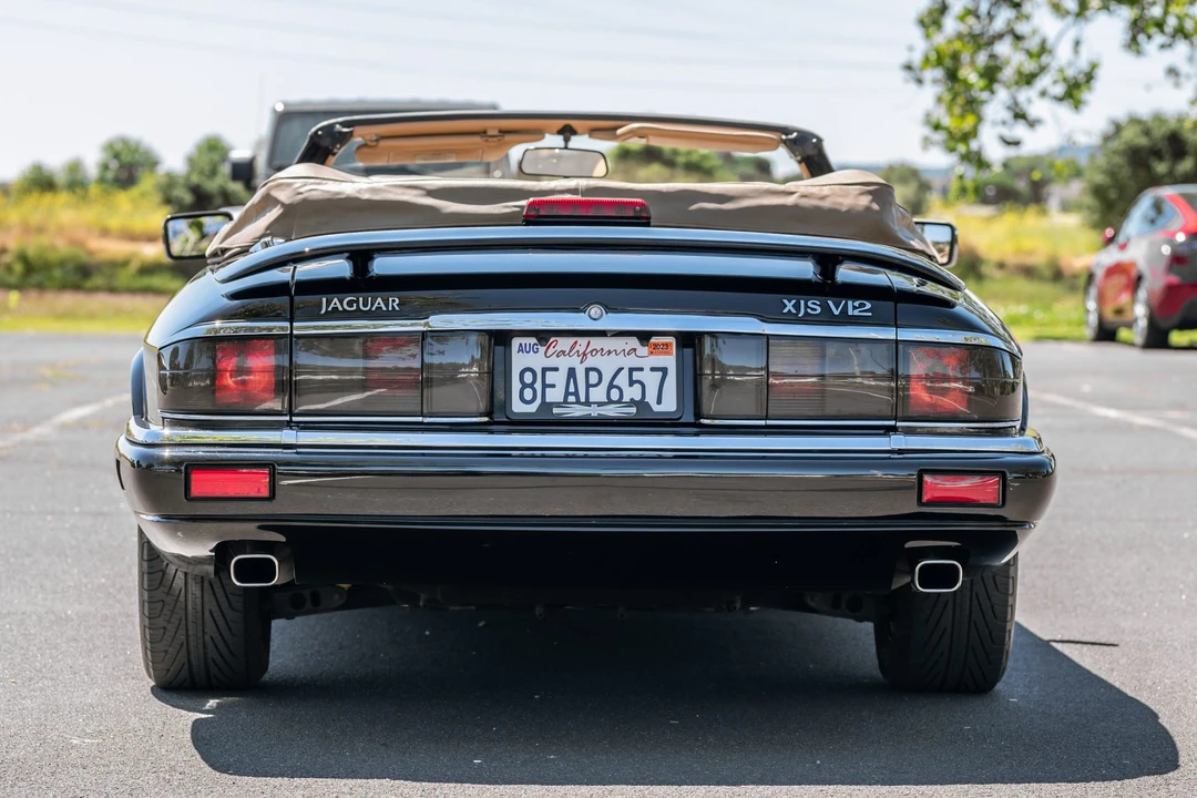 1994 Jaguar XJS Facelift V12 - Image 7 of 31