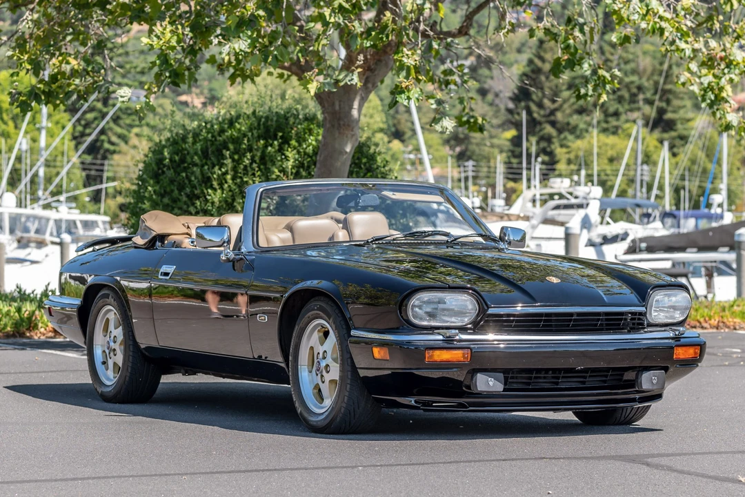 1994 Jaguar XJS Facelift V12 - Image 4 of 31