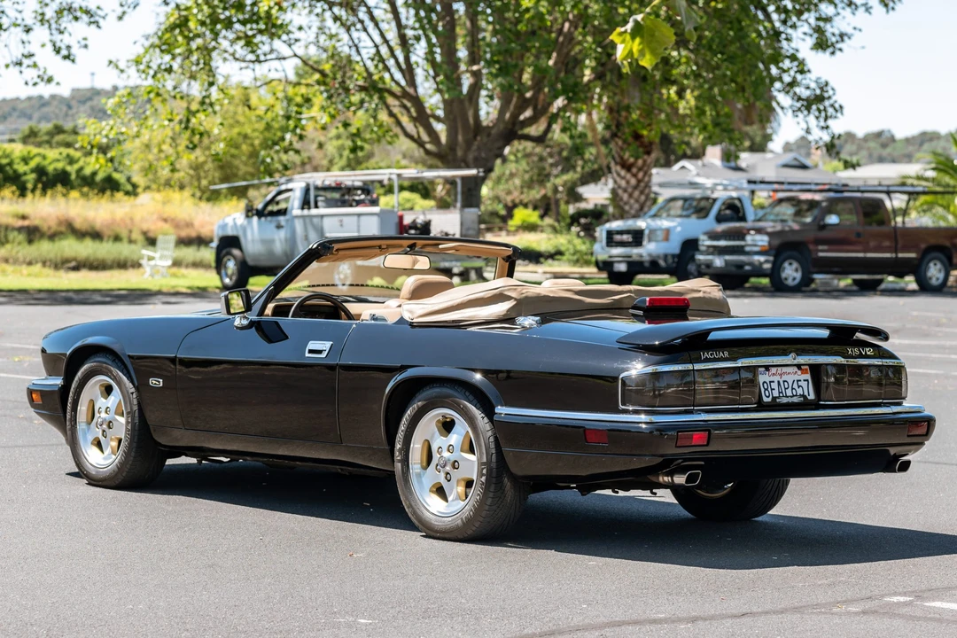 1994 Jaguar XJS Facelift V12 - Image 8 of 31