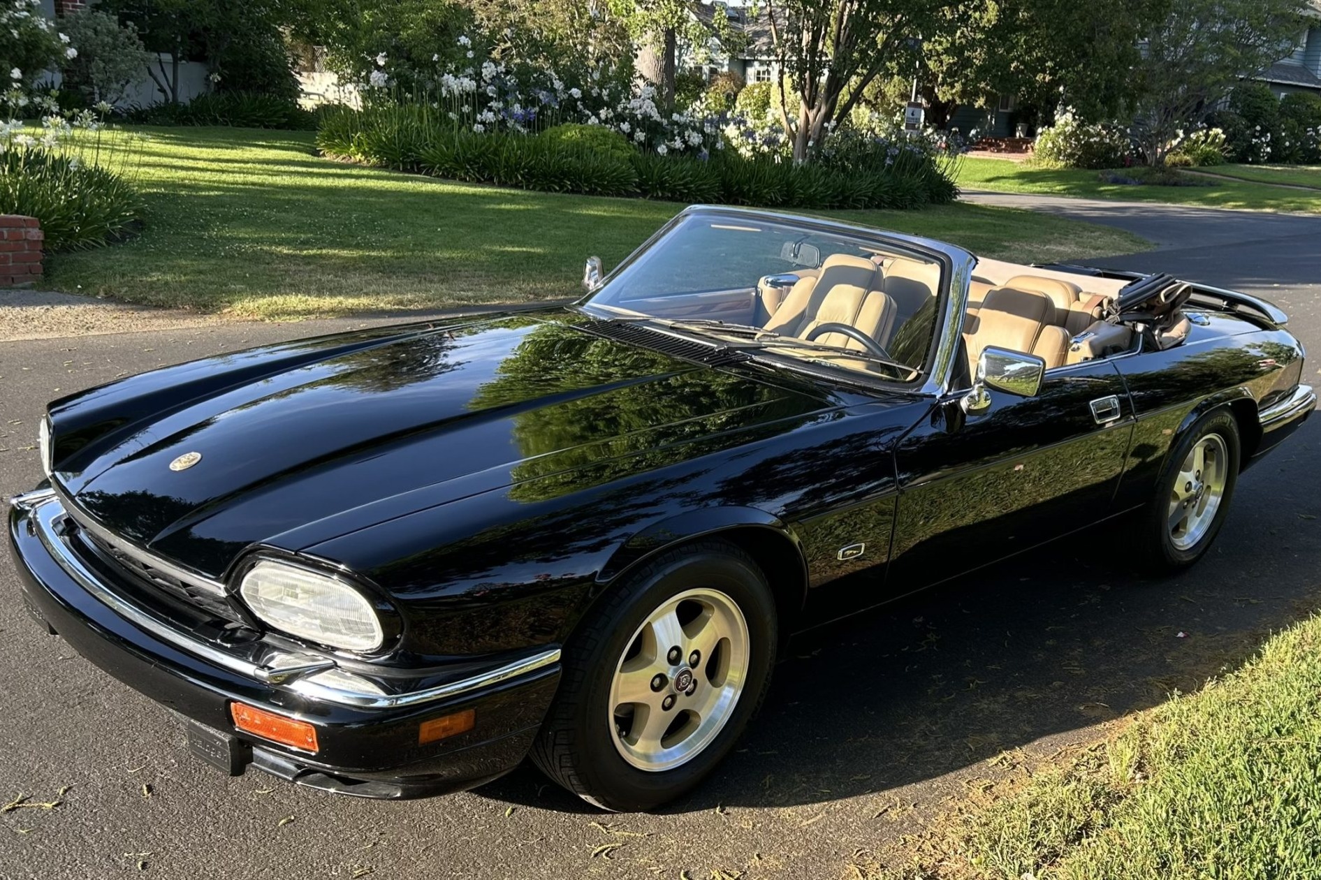 1994 Jaguar XJS V12 2+2 Convertible