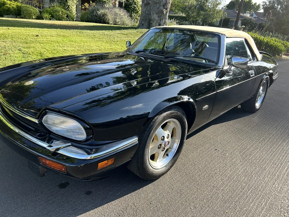 1994 Jaguar XJS Facelift V12 - Image 11 of 31