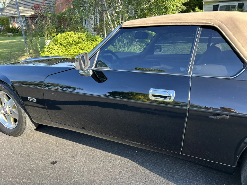 1994 Jaguar XJS Facelift V12 - Image 20 of 31