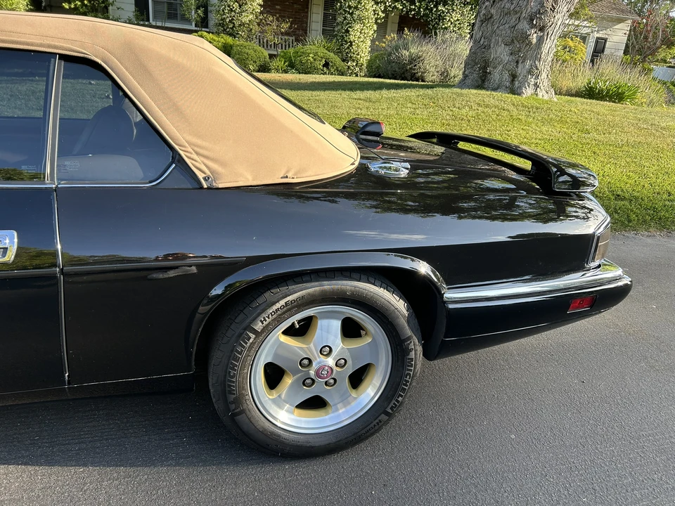 1994 Jaguar XJS Facelift V12 - Image 16 of 31