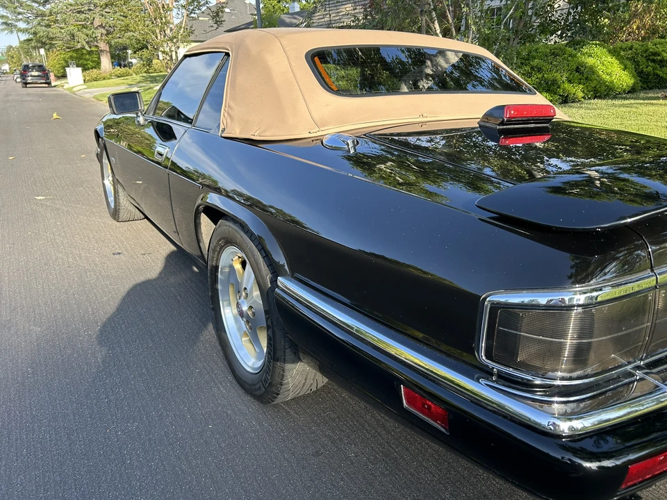 1994 Jaguar XJS Facelift V12 - Image 12 of 31