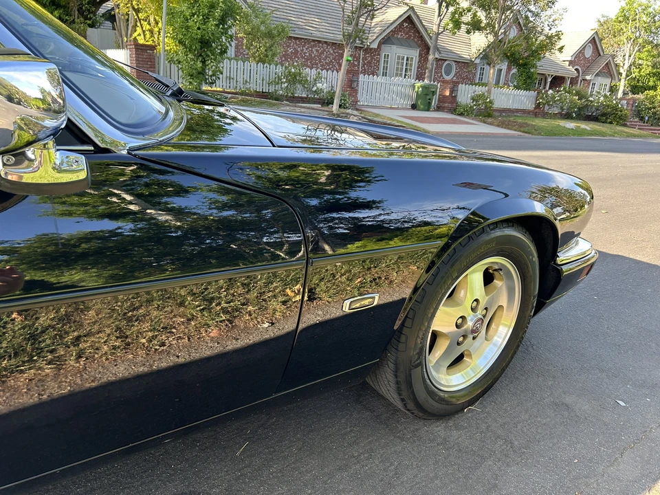 1994 Jaguar XJS Facelift V12 - Image 30 of 31