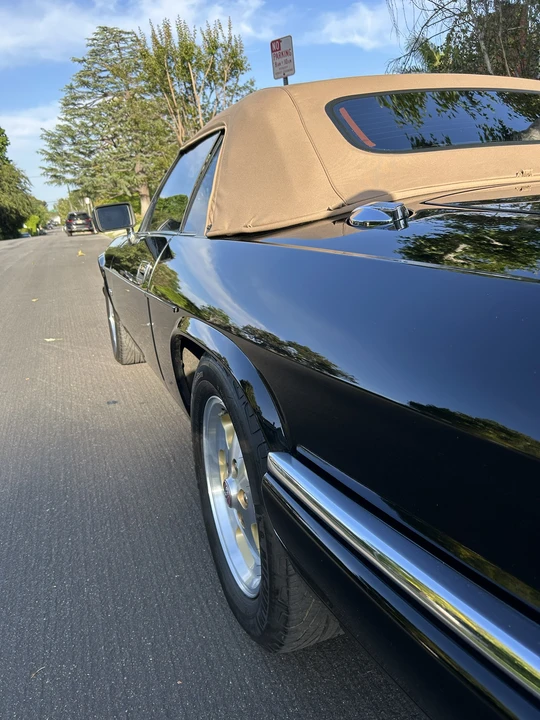 1994 Jaguar XJS Facelift V12 - Image 22 of 31