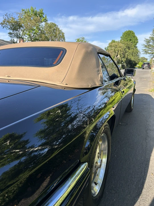 1994 Jaguar XJS Facelift V12 - Image 24 of 31