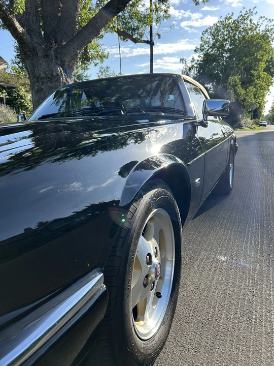 1994 Jaguar XJS Facelift V12 - Image 18 of 31