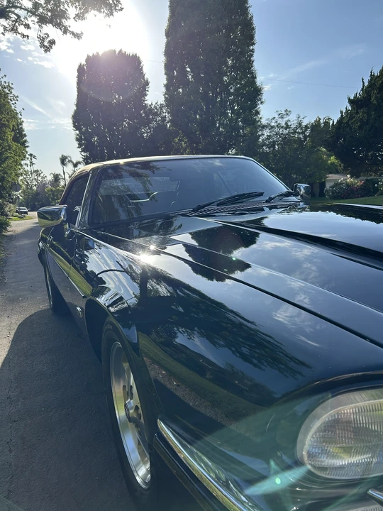 1994 Jaguar XJS Facelift V12 - Image 29 of 31