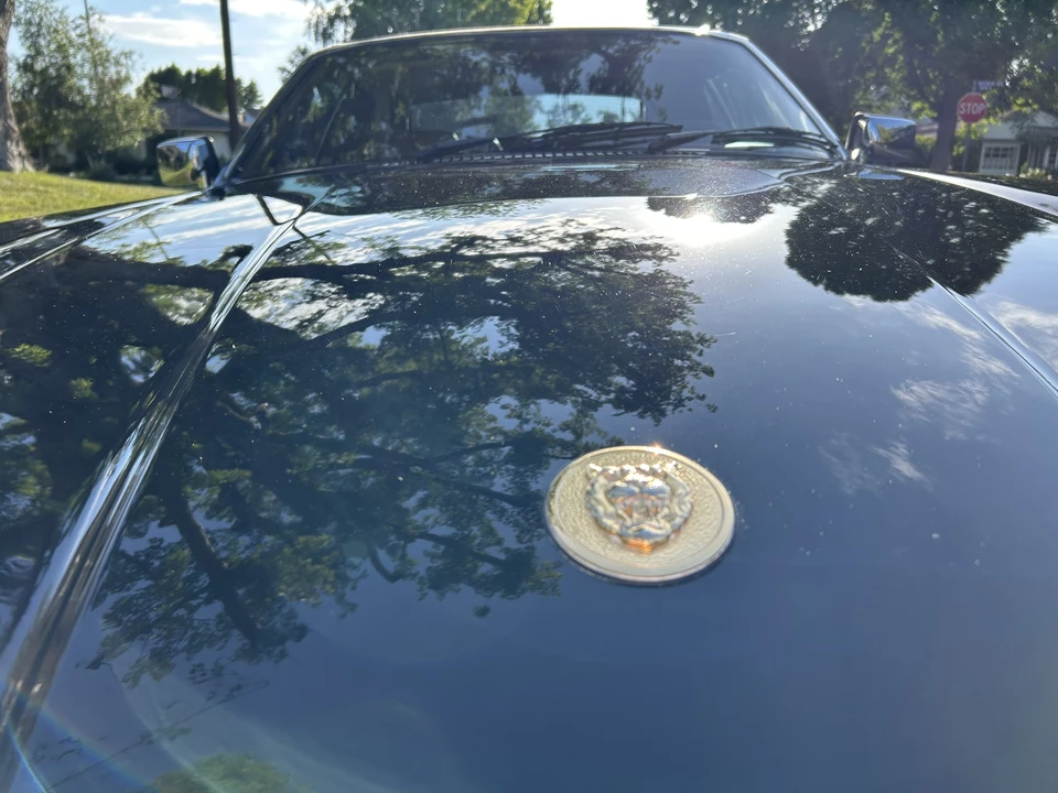 1994 Jaguar XJS Facelift V12 - Image 31 of 31