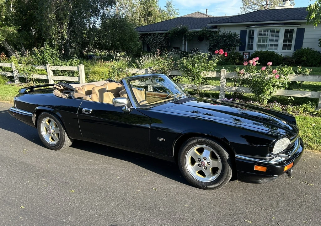 1994 Jaguar XJS Facelift V12 - Image 3 of 31